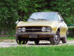 Fiat 125 GS 1.6 Moretti '1967